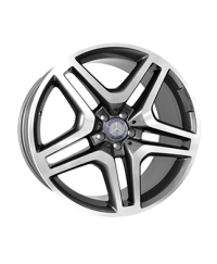 Replica MR4029 GMF R21 W10 PCD5x112 ET46 DIA66.6     